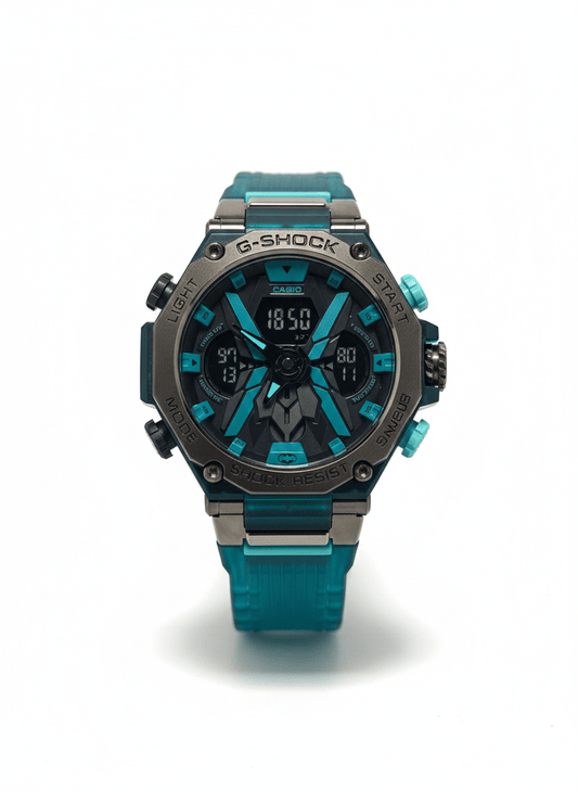 Casio G Shock Batmen Edition