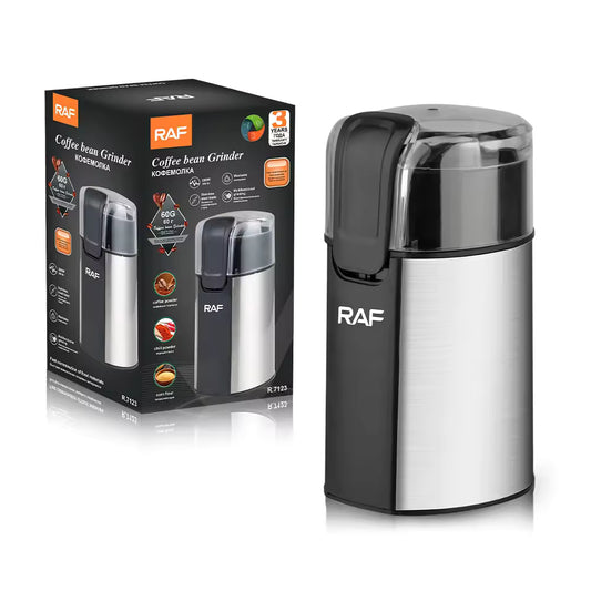 RAF Electric Coffee Bean Grinder